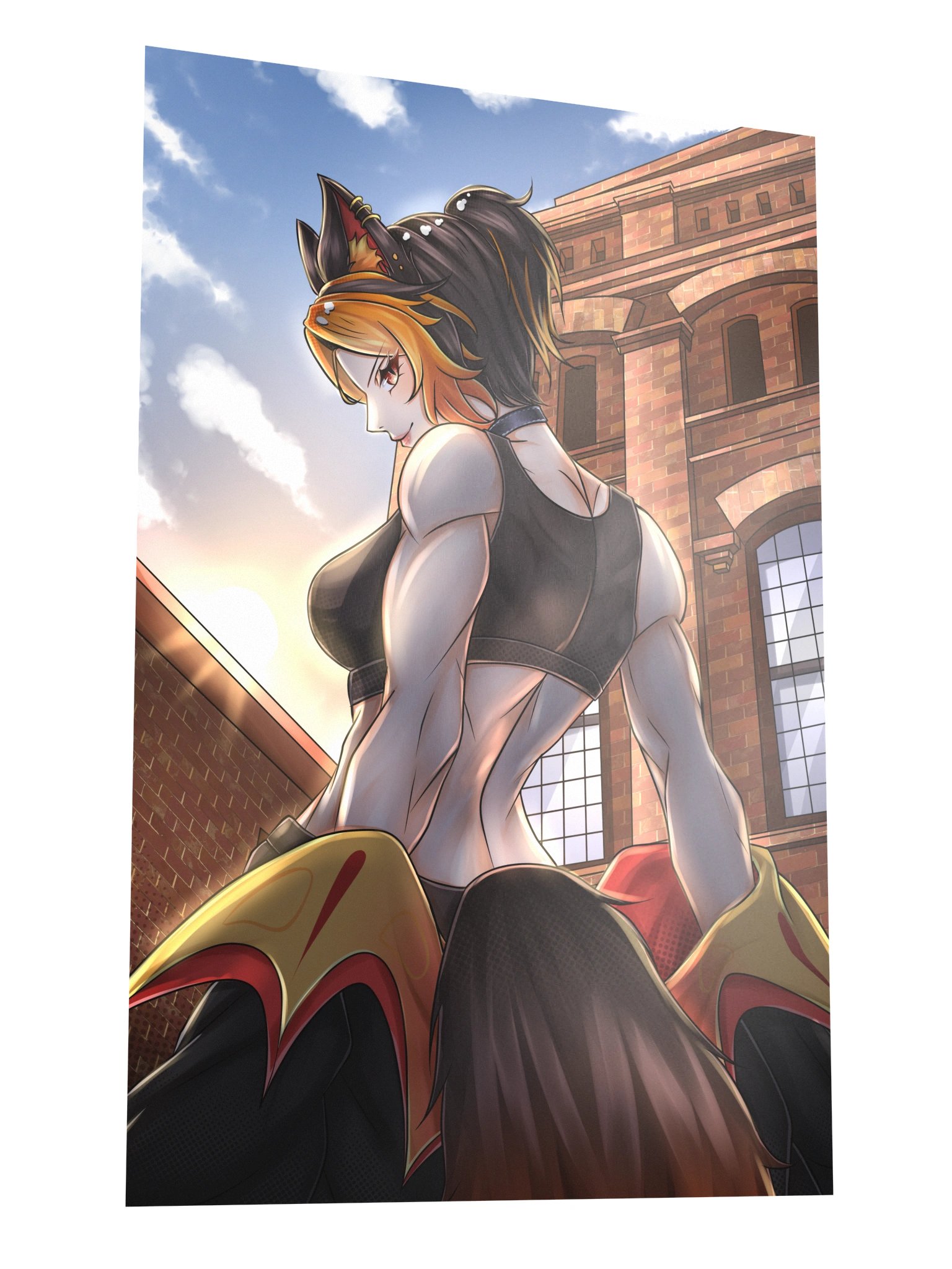 Celly Buff poster product image (3)