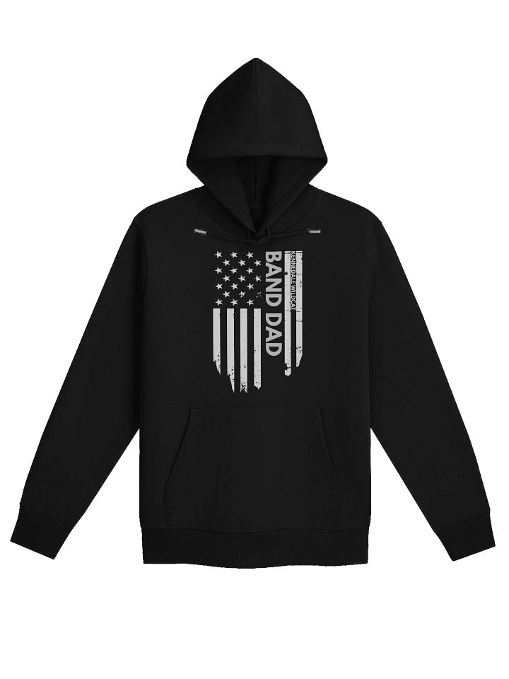Wildcat Band Dad Freedom Hoodie product image (1)