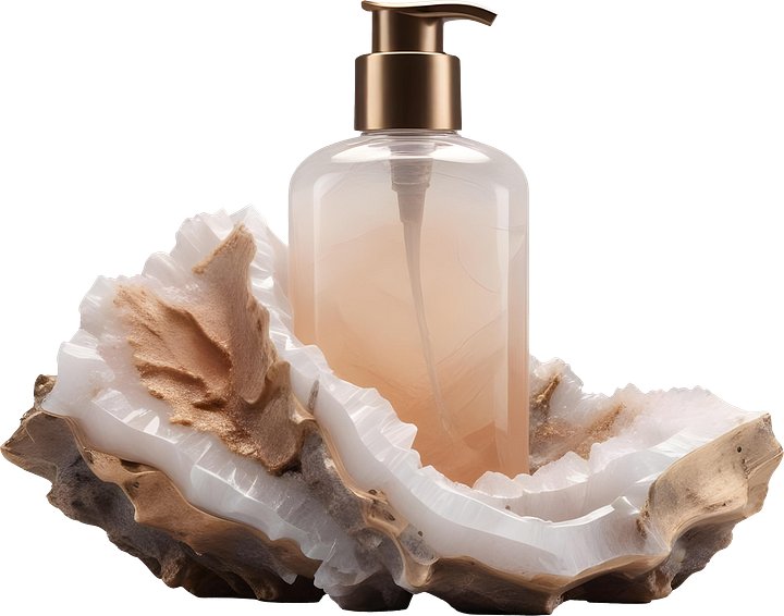 Terra Elegance set 8 object – Boho Chic spa decor product image (2)