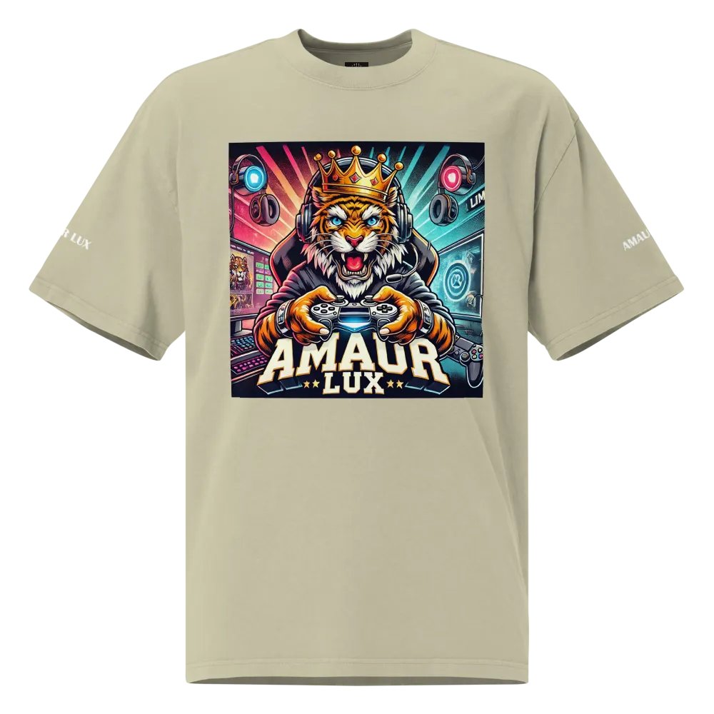 Amaur Lux Gamer Tiger product image (1)