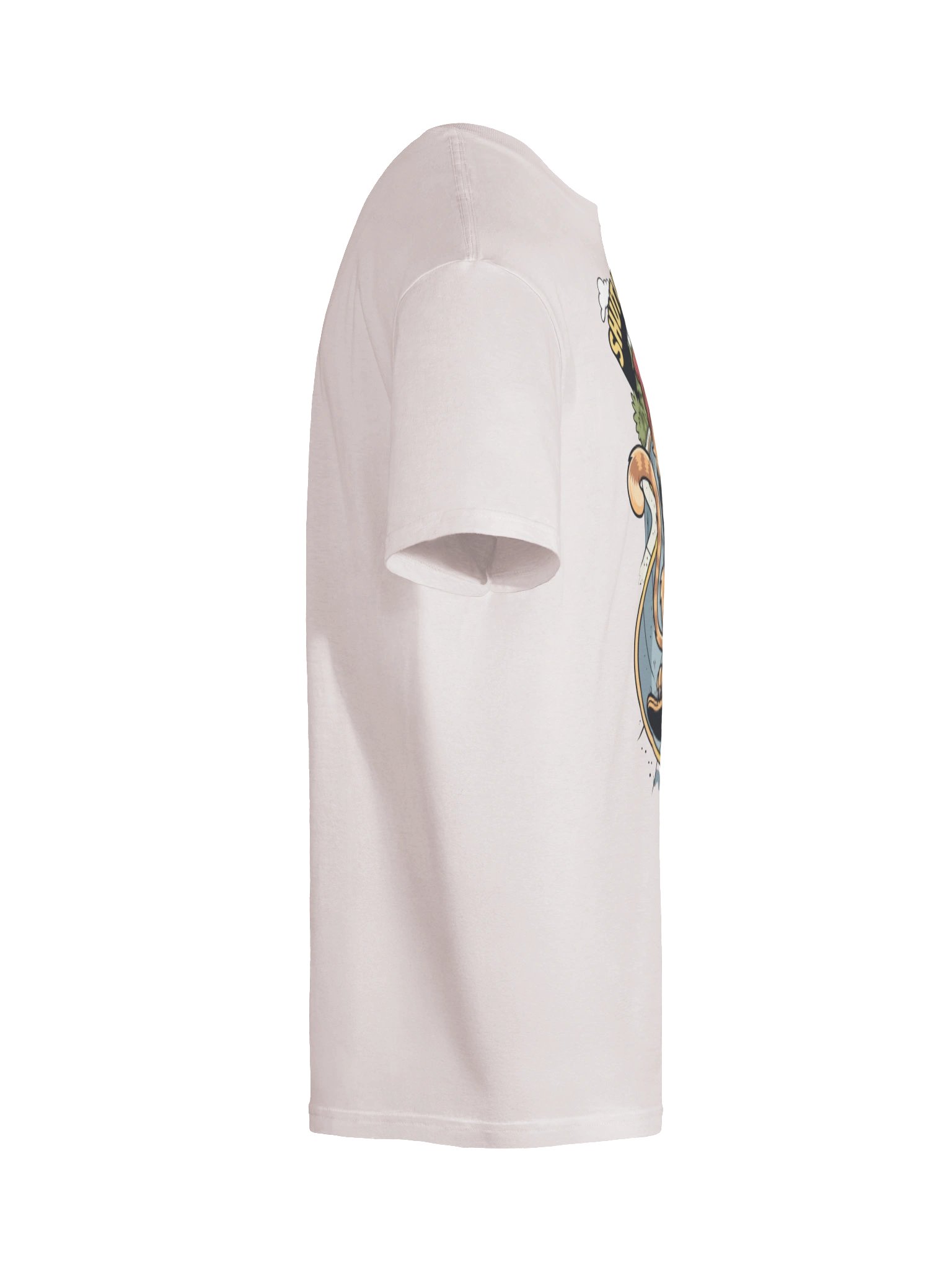 Shut Up and Skate Tee product image (11)