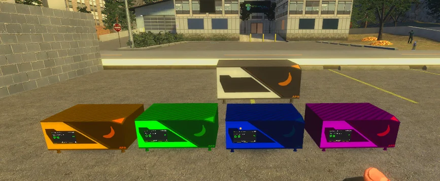 [Addon] Banana RP - Printers product image (2)