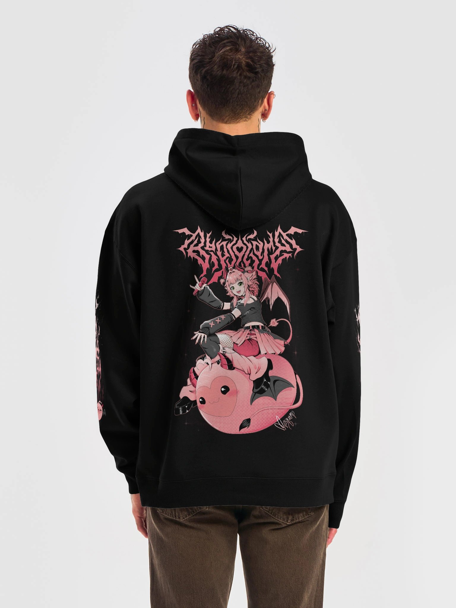 Bipsquamp Hoodie product image (6)