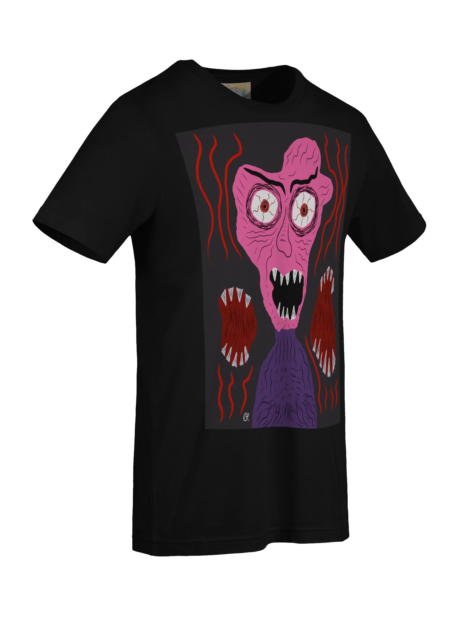 Abysmal Mayhem Graphic Tee product image (7)