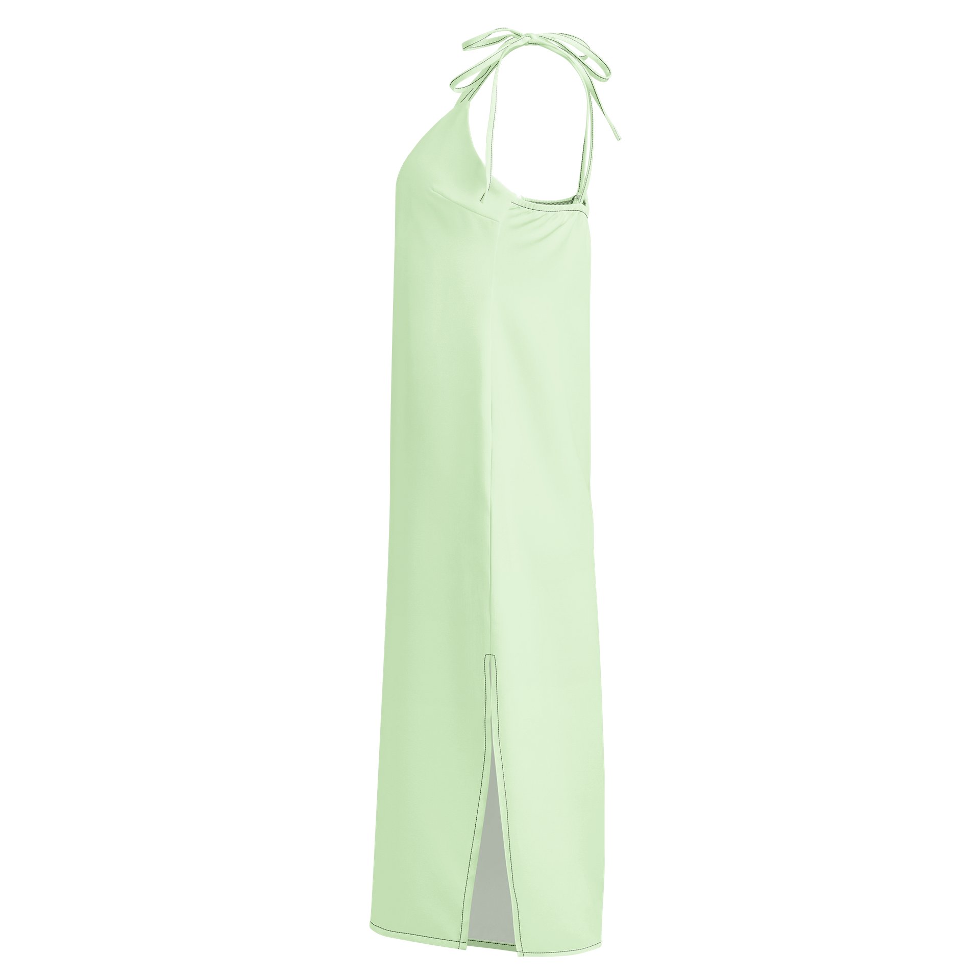 Dreamlooks Vixen Panache Print Slip Dress product image (3)