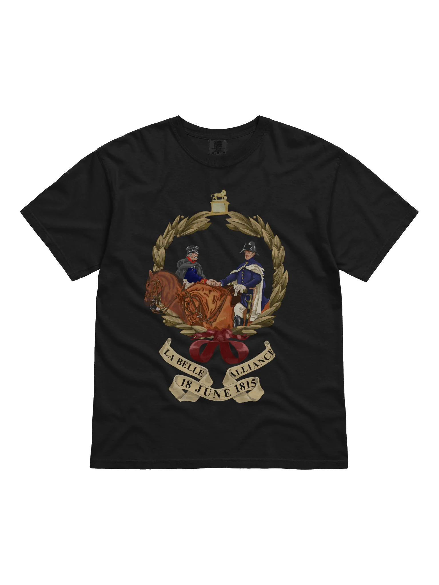 La Belle Alliance - T-Shirt product image (2)