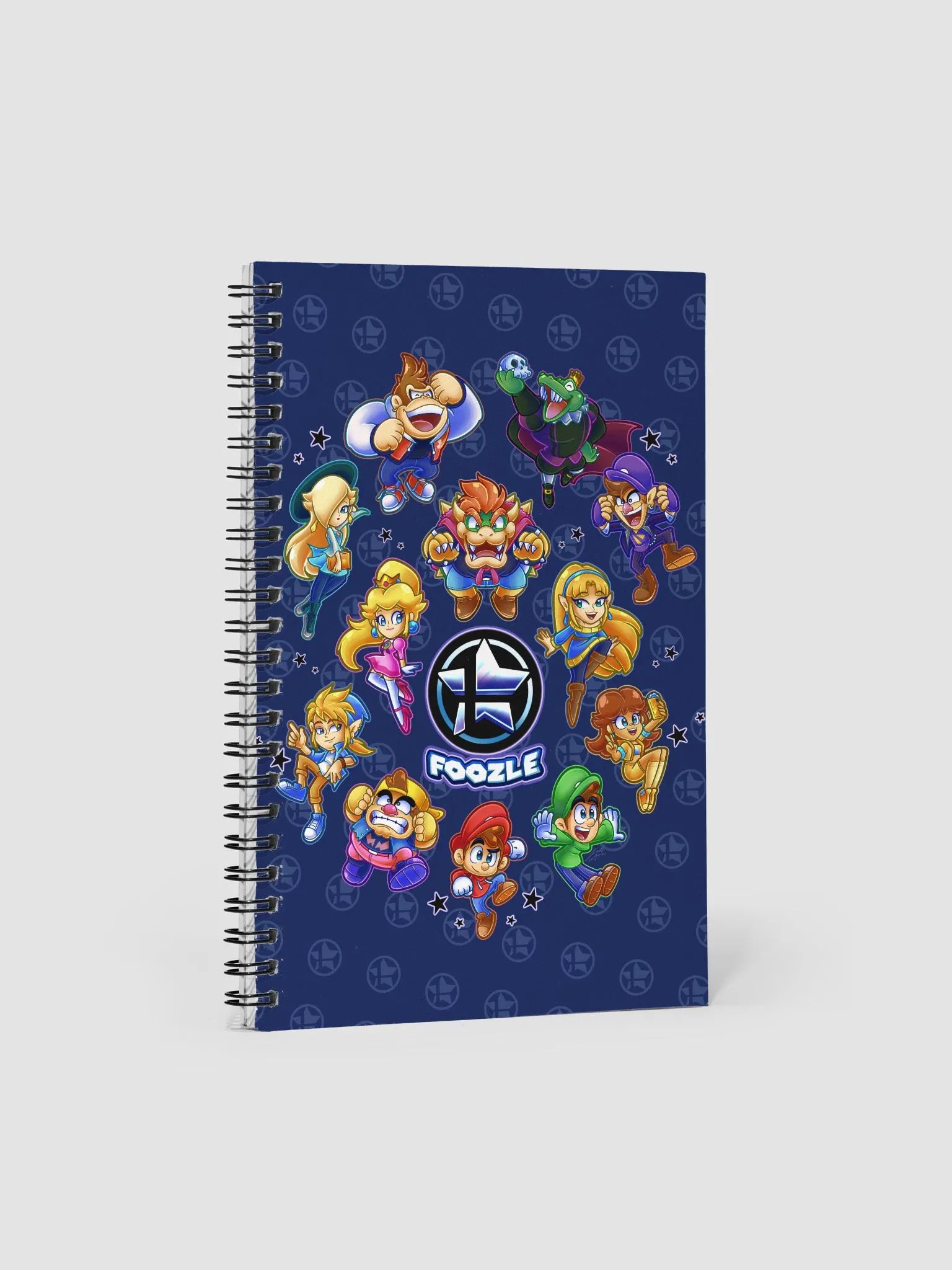 Foozle Group Notebook product image (1)