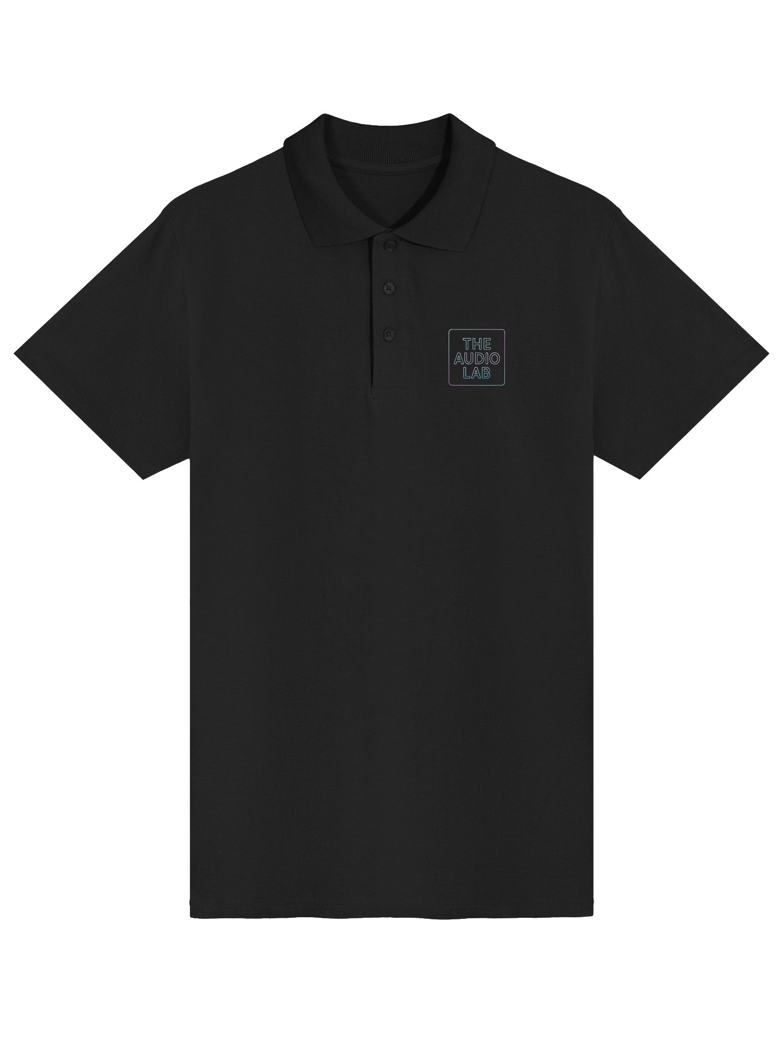Audio Lab "Wait for Audio" Polo Shirt product image (1)