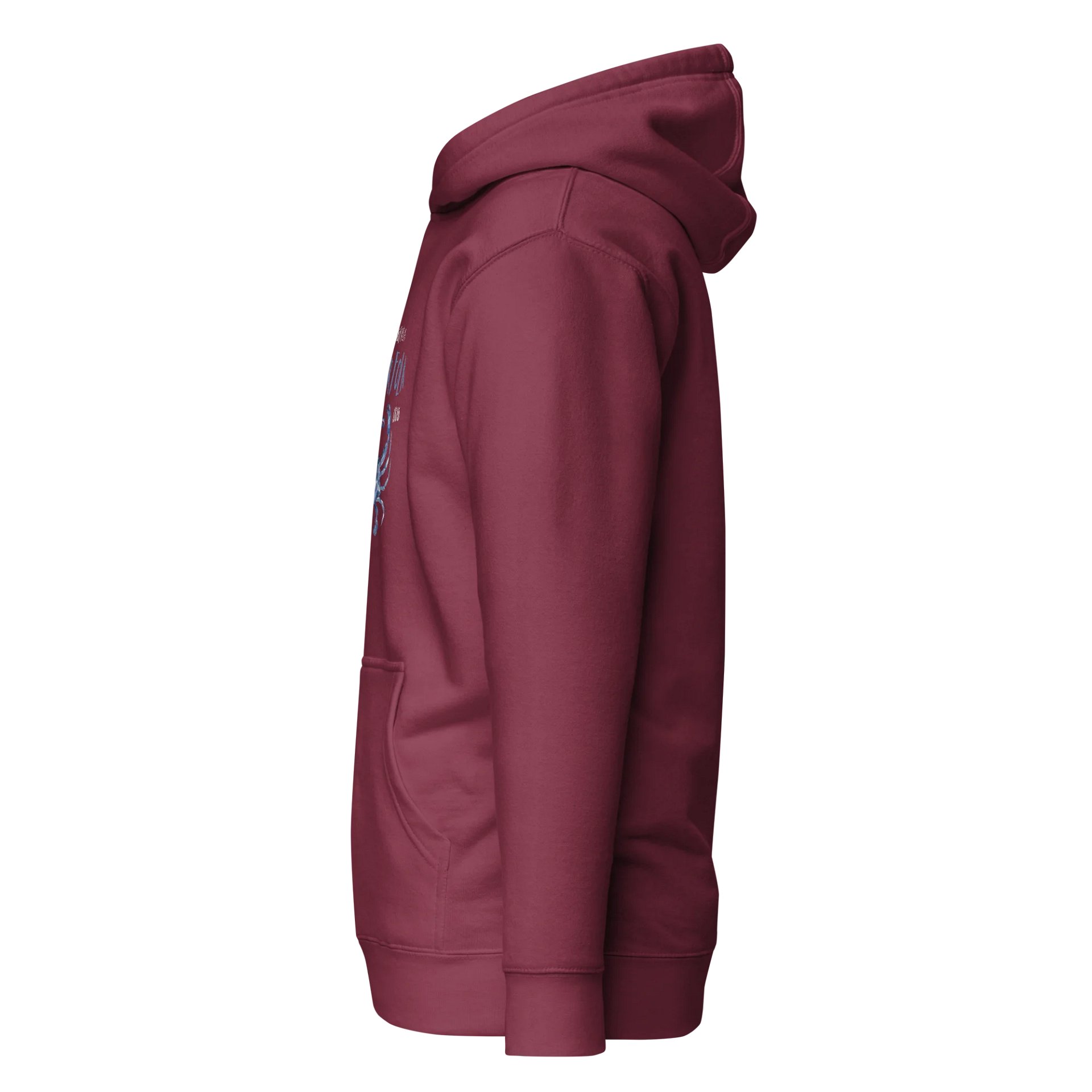 As Crabby as a Norfolk Crab Hoodie product image (11)