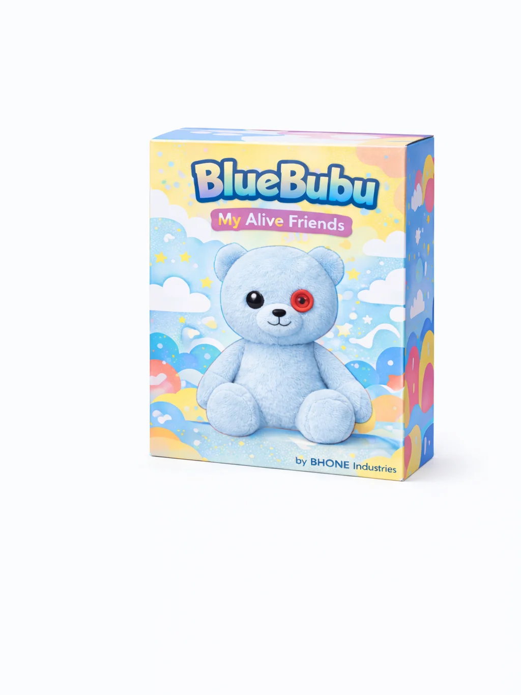 BlueBubu – My Alive Friends product image (3)