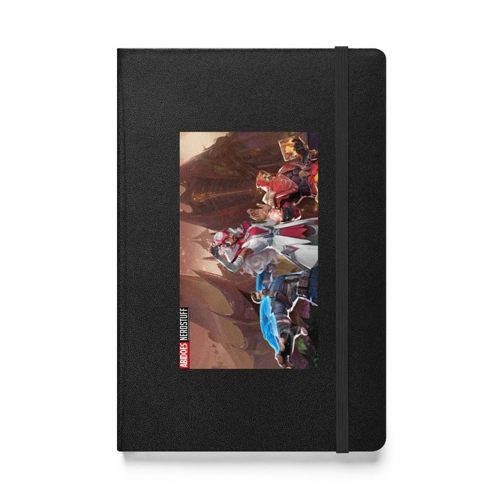 Rivals Stuff Notebook product image (1)