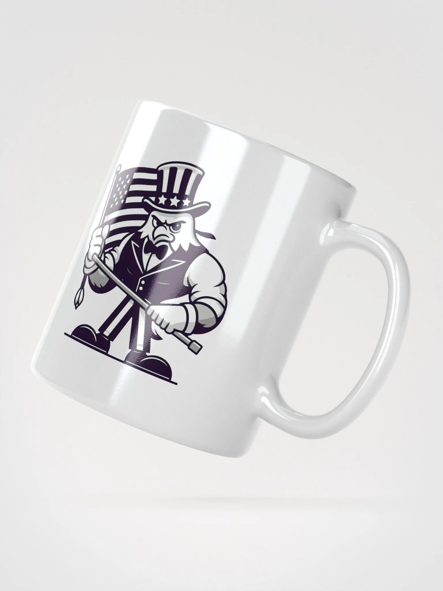 Uncle Sam Mug product image (2)