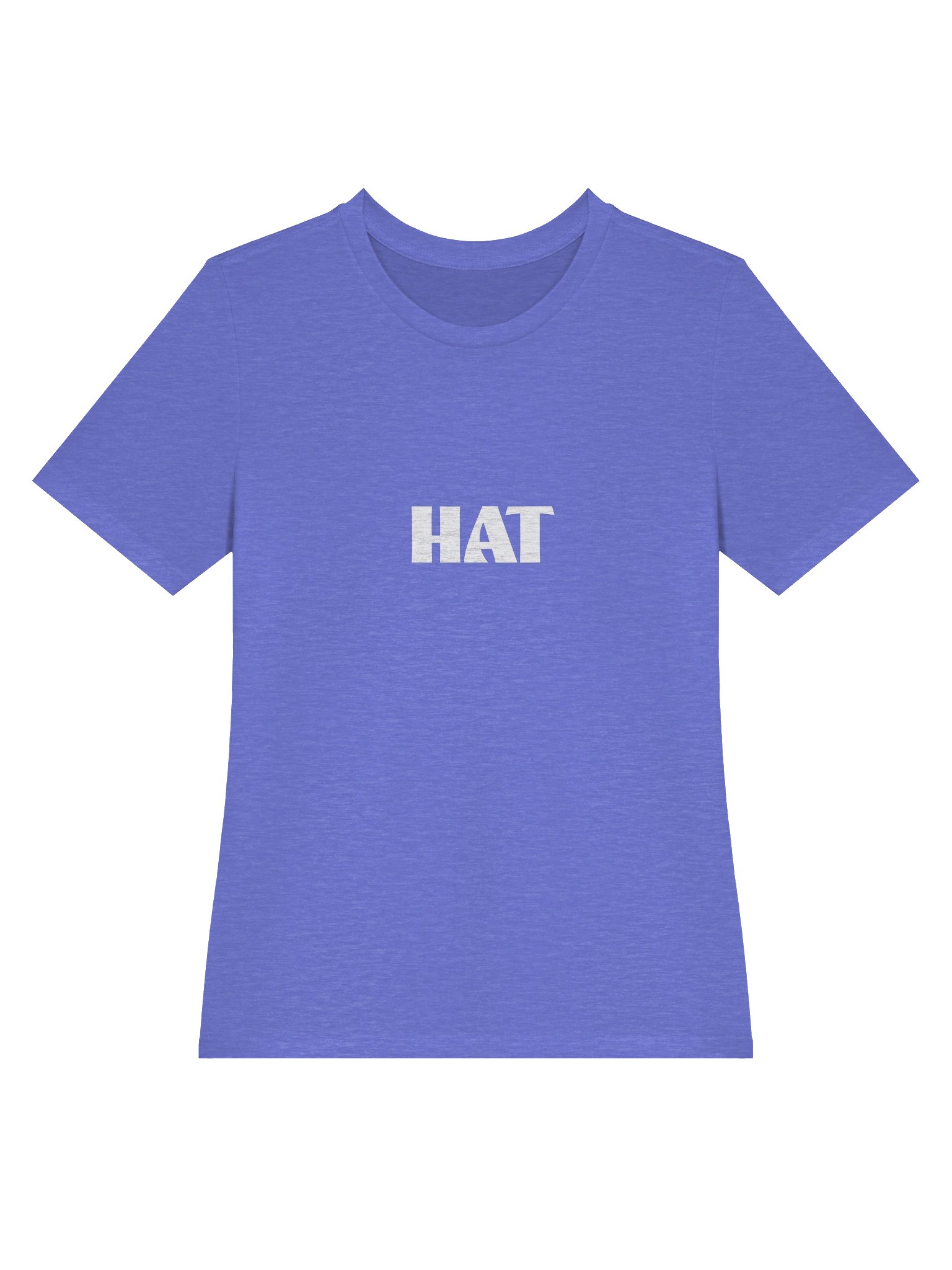 Hat Fitted Tee product image (4)