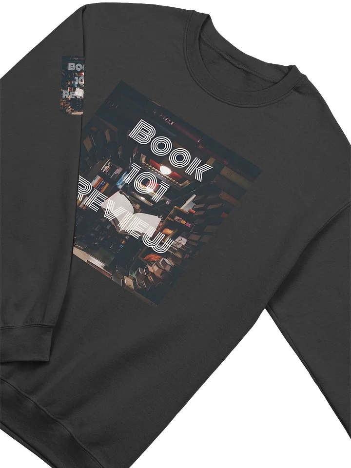 Gildan Classic Crewneck Sweatshirt product image (12)