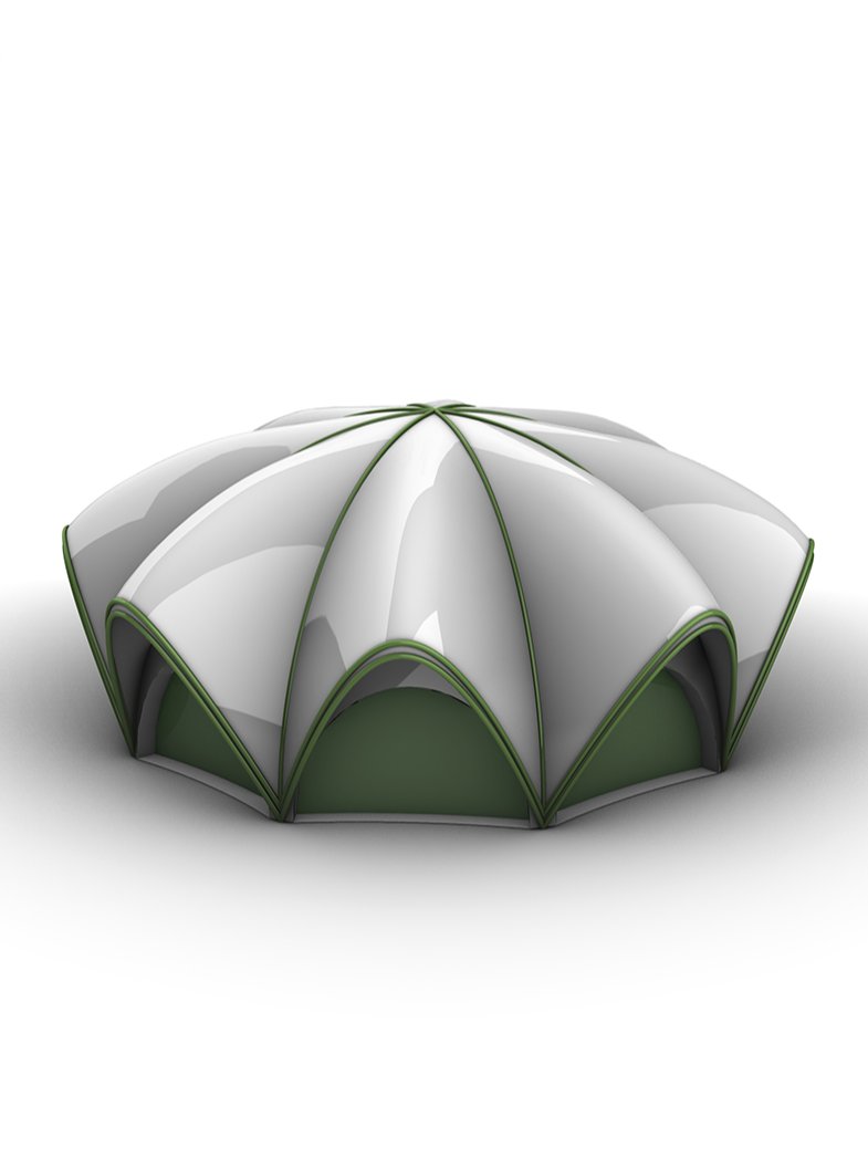 Grasshopper – EX 62 – Project + Polar array product image (1)