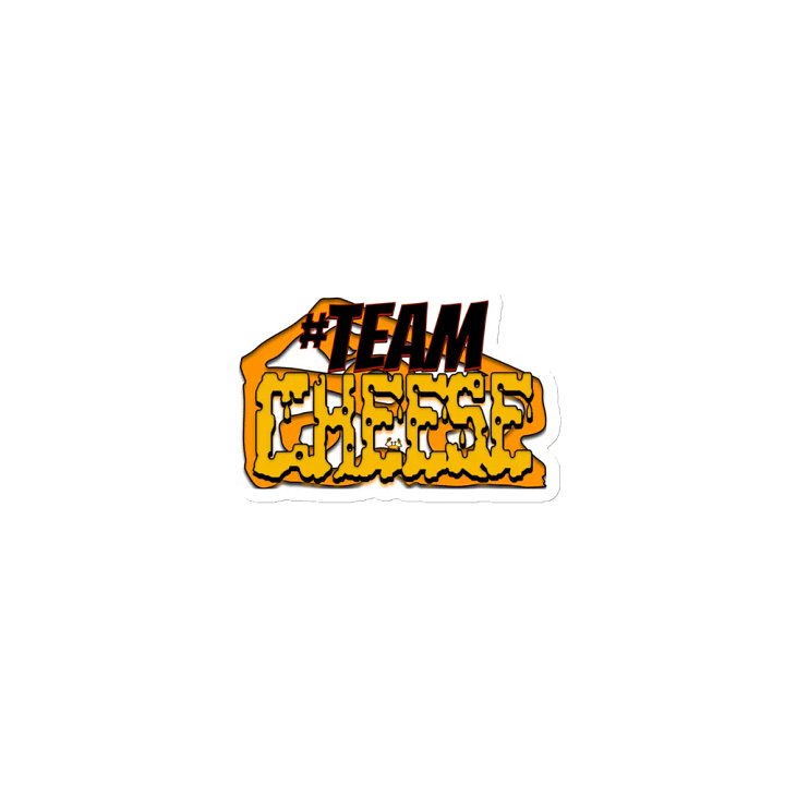 #TEAM Cheese MAGNET product image (1)