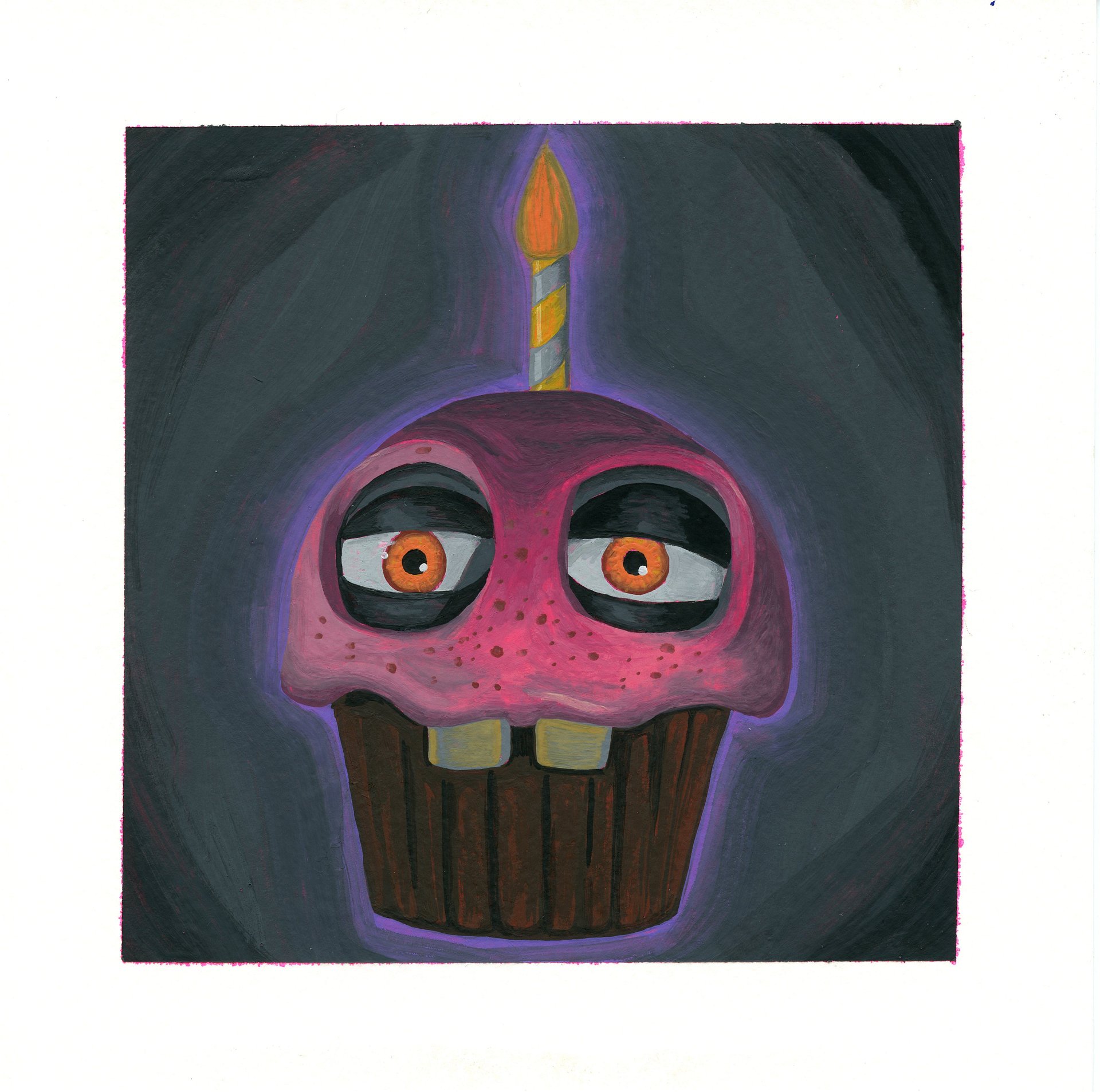Mr.Cupcake - Mini Painting product image (1)