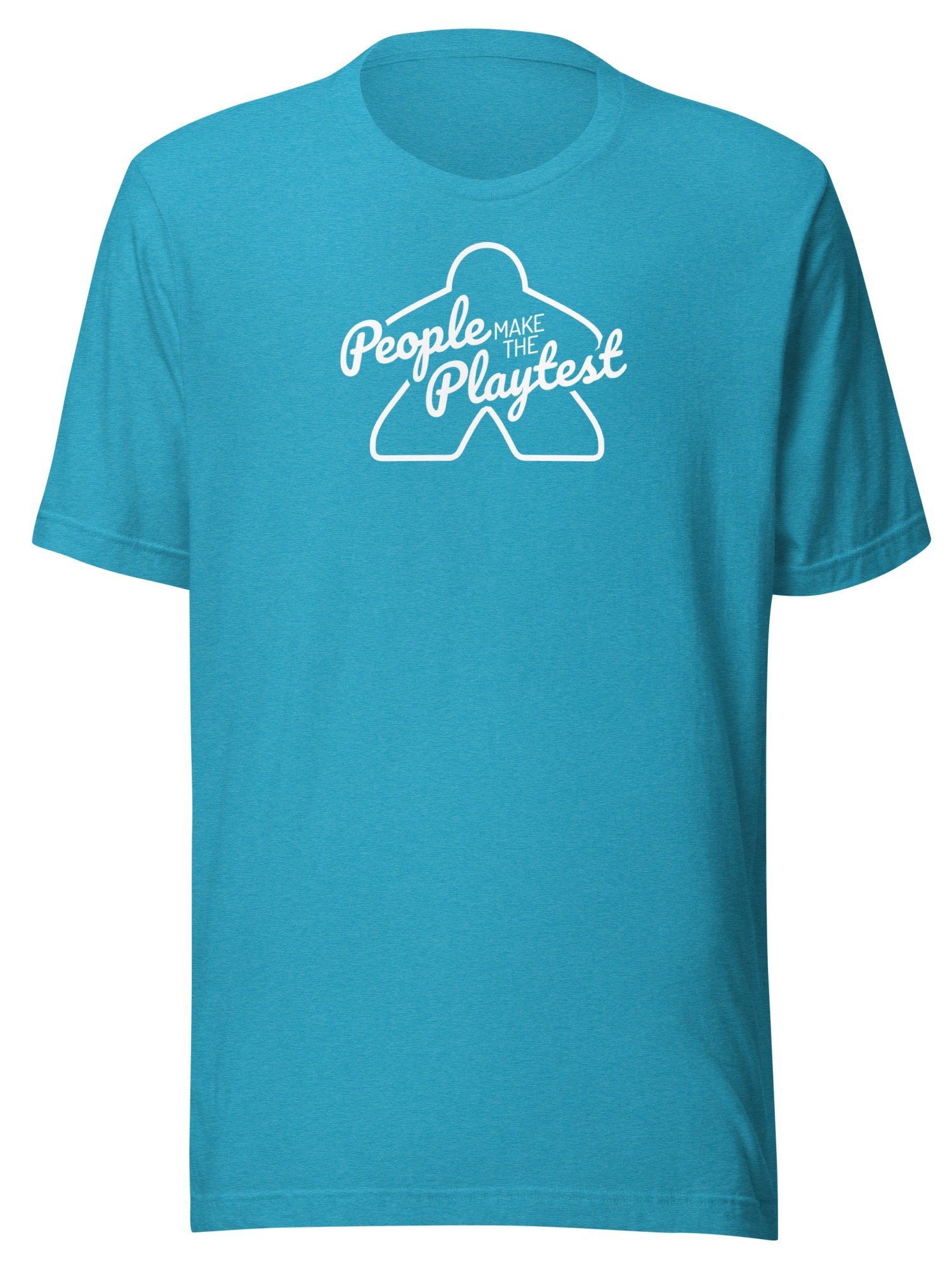 Big Meeple PMTP Cotton Blend T-shirt product image (5)