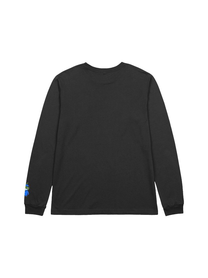 IvyMed Crest and Wrist IvySprout Surgeon Long Sleeve Shirt product image (2)