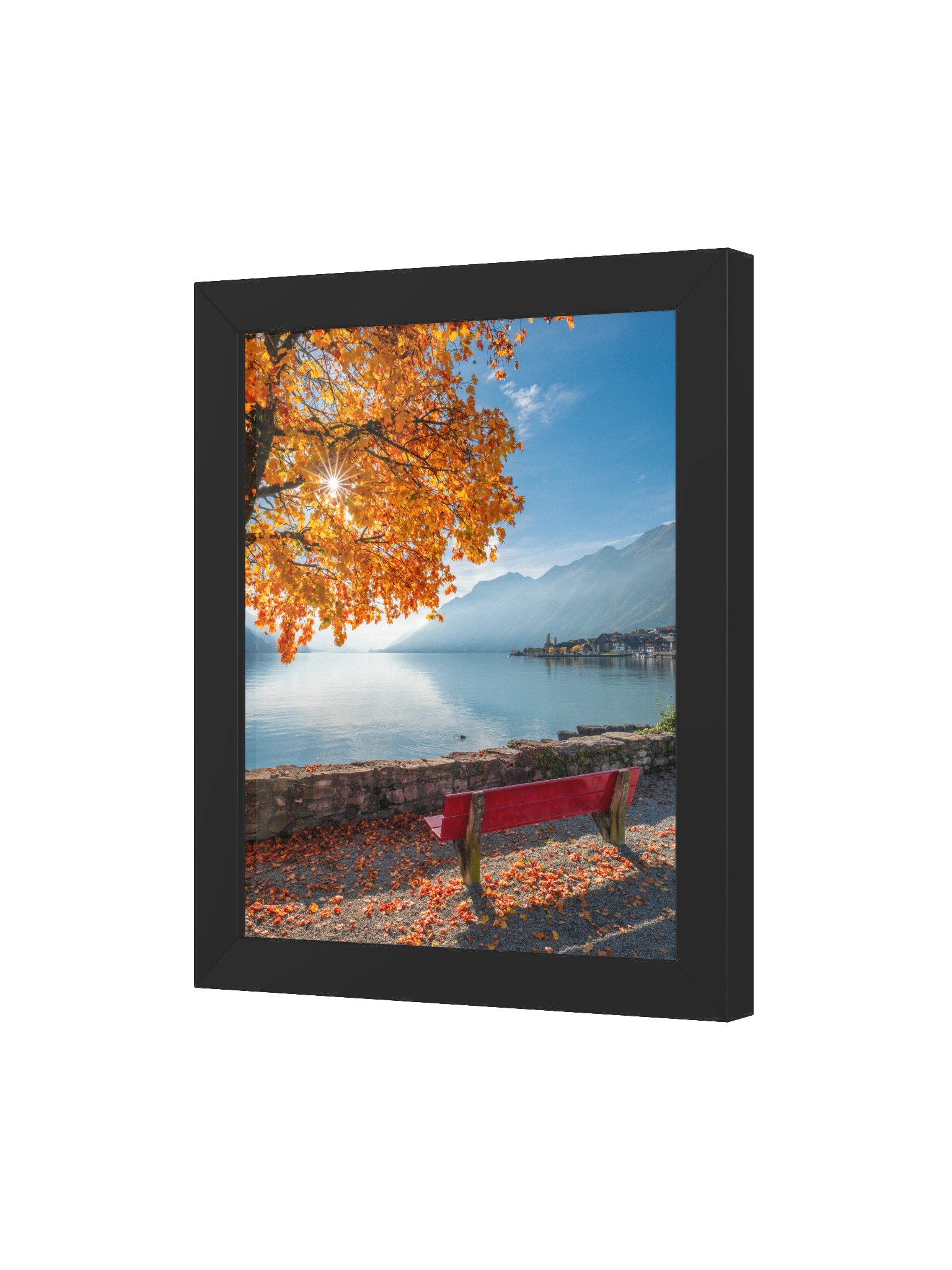 Autumn in Brienz am See product image (6)