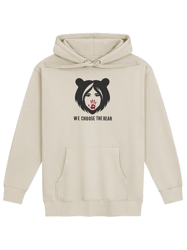 W E Choose The Bear 