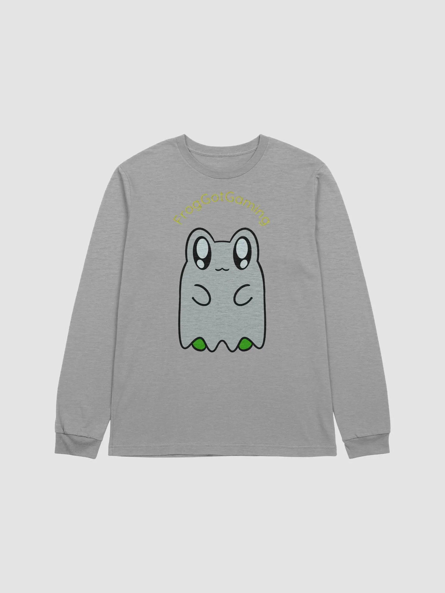 Ghost Frog Long Sleeves product image (12)