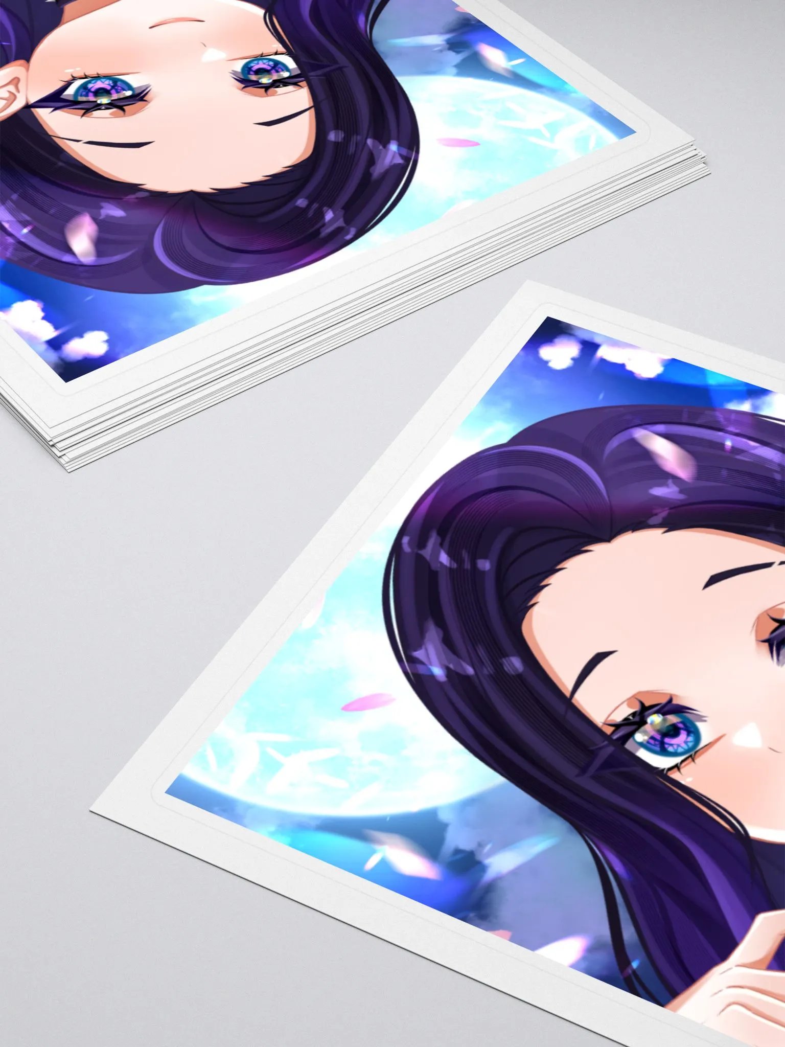 Hearts Sticker product image (10)