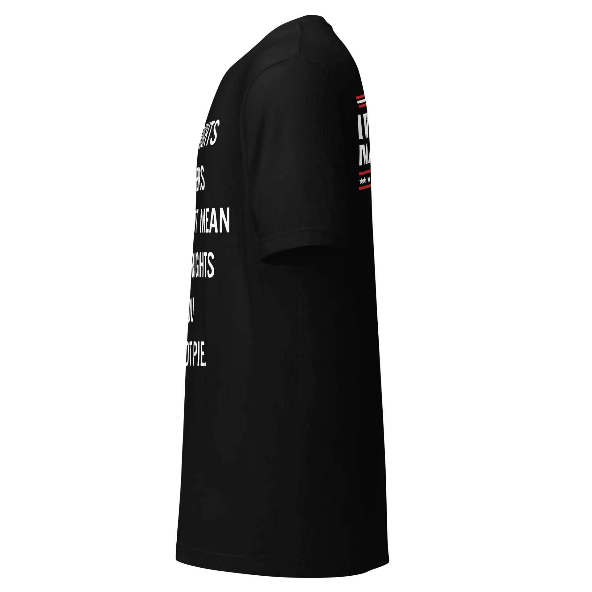 Equality T-shirt product image (3)
