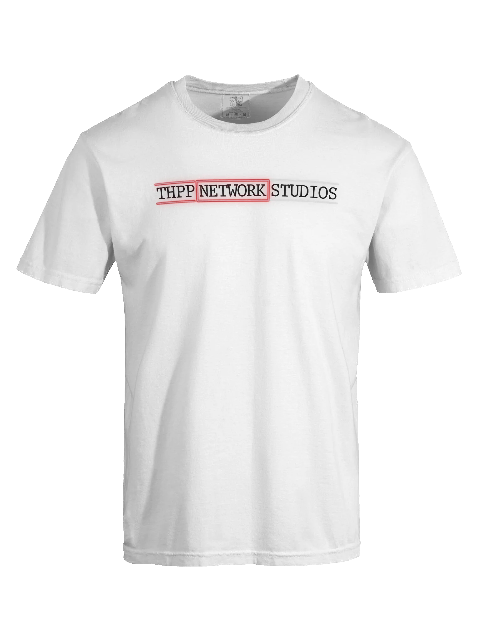 THPP Network Studios T-Shirt product image (7)