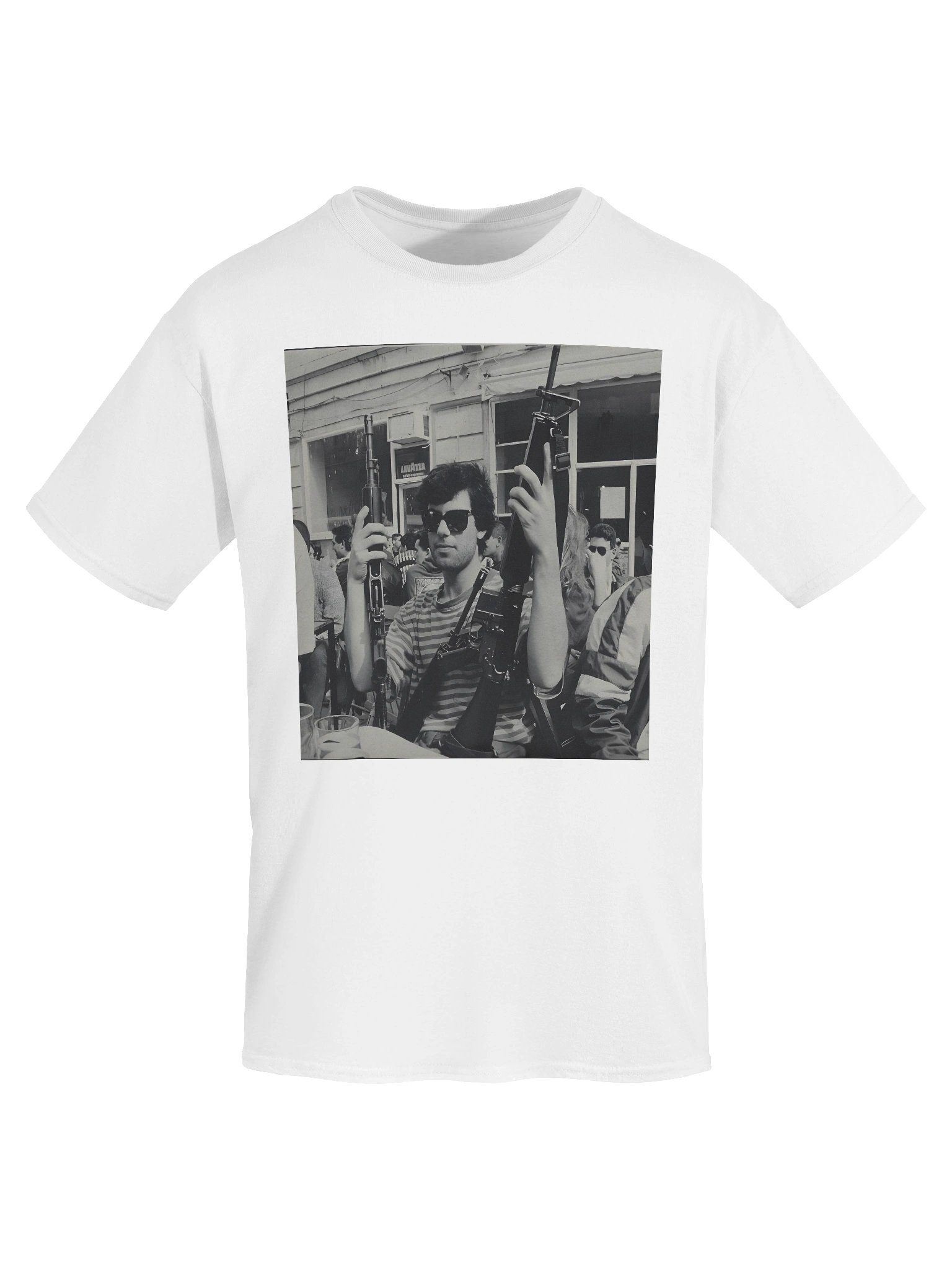 Gulf War T-Shirt product image (7)