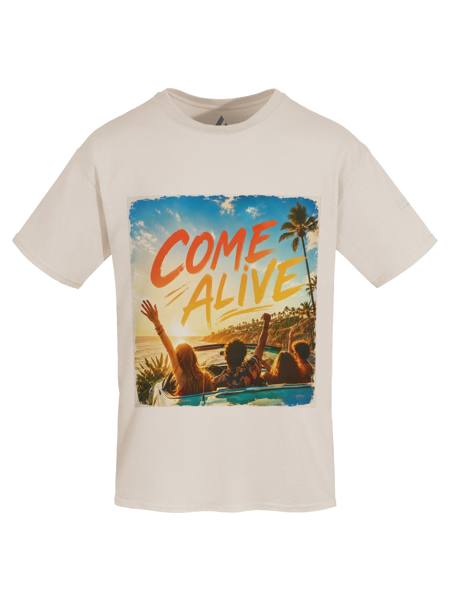 LEANDRO DE LA VEGA "COME ALIVE" product image (23)