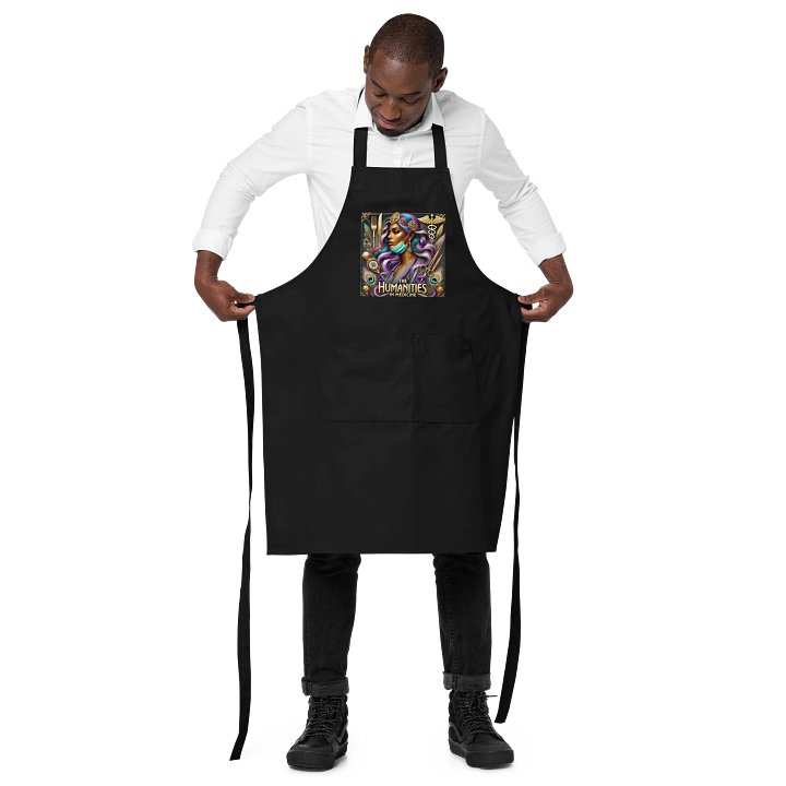 Humanities In Medicine Master Chef Food Sovereignty Apron product image (2)