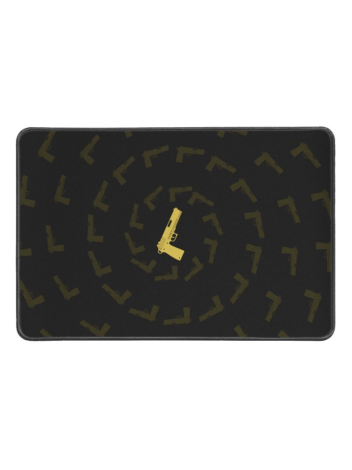 LansFps Deskmat (Non-slip mat) 12" x 18" product image (1)