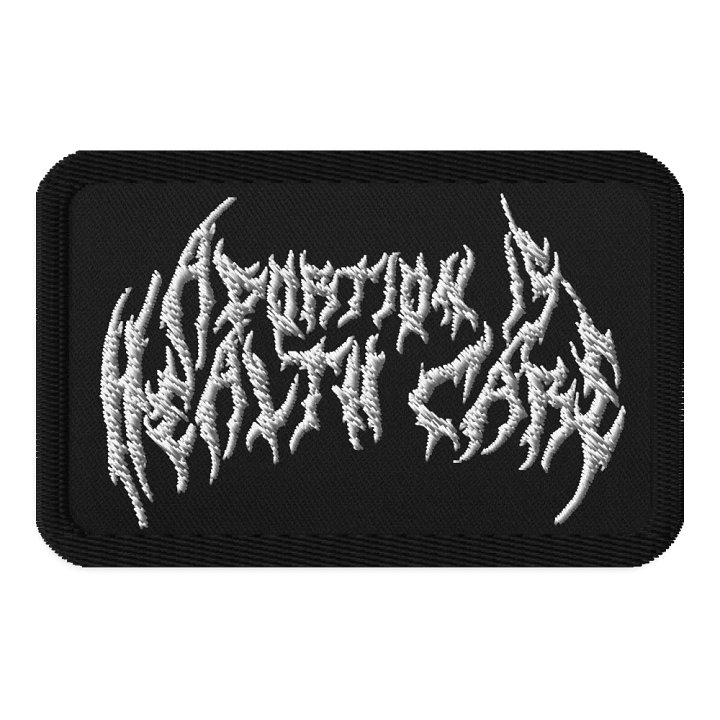 Abortion is Health Care Patch product image (1)