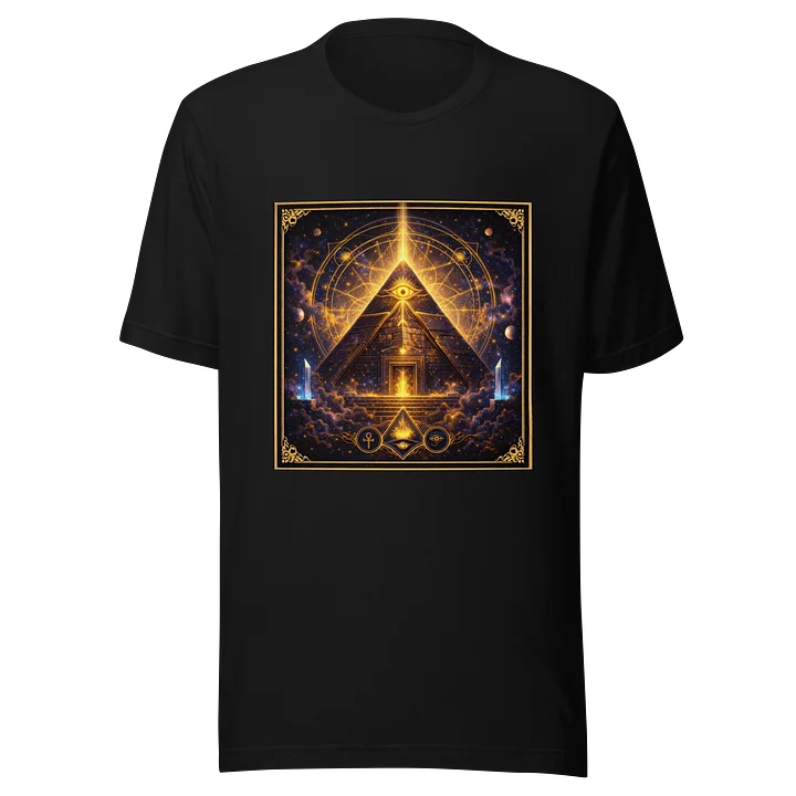 Mystic Illumination T-Shirt product image (1)