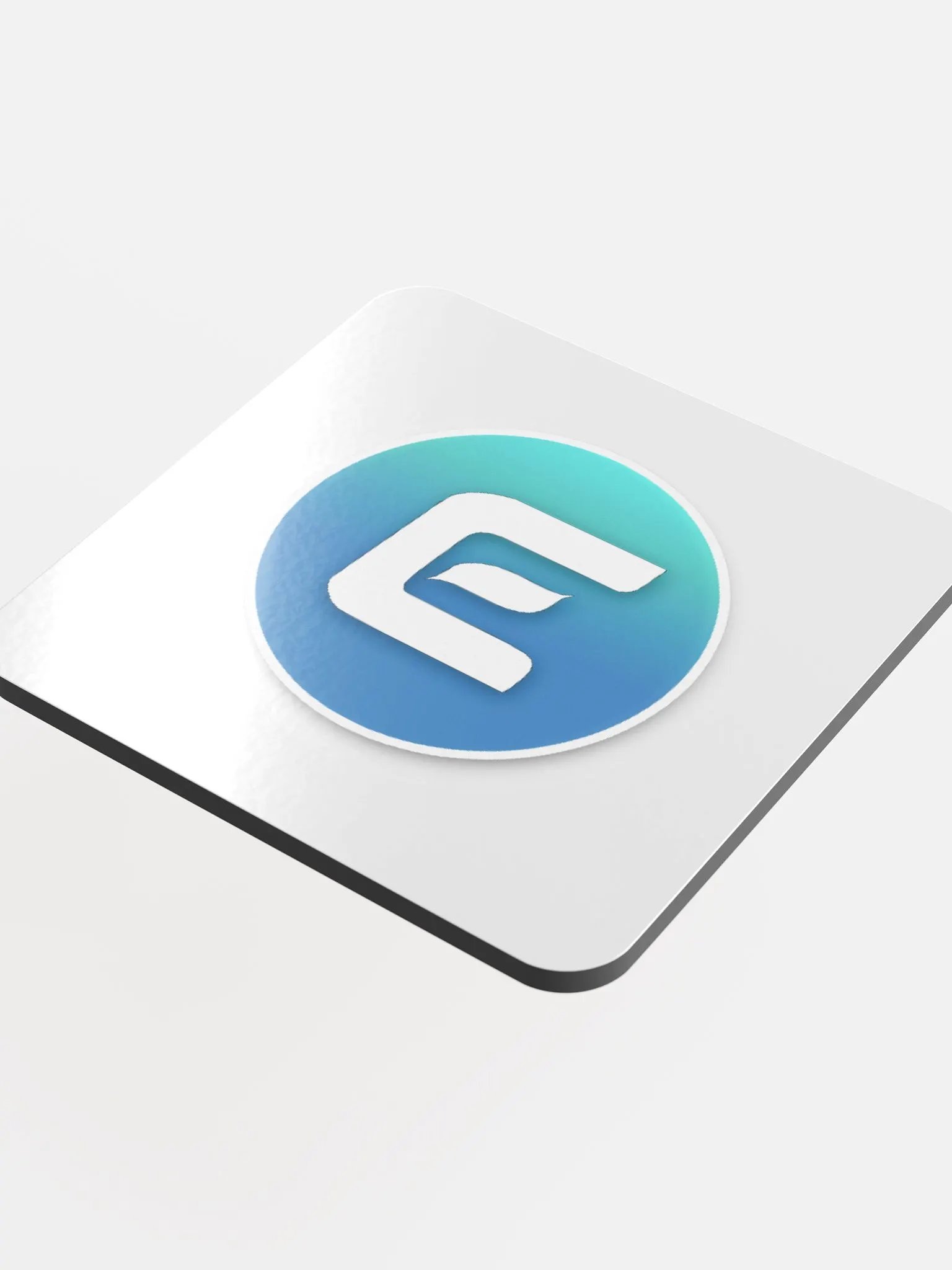 Coaster (Logo Version) product image (4)