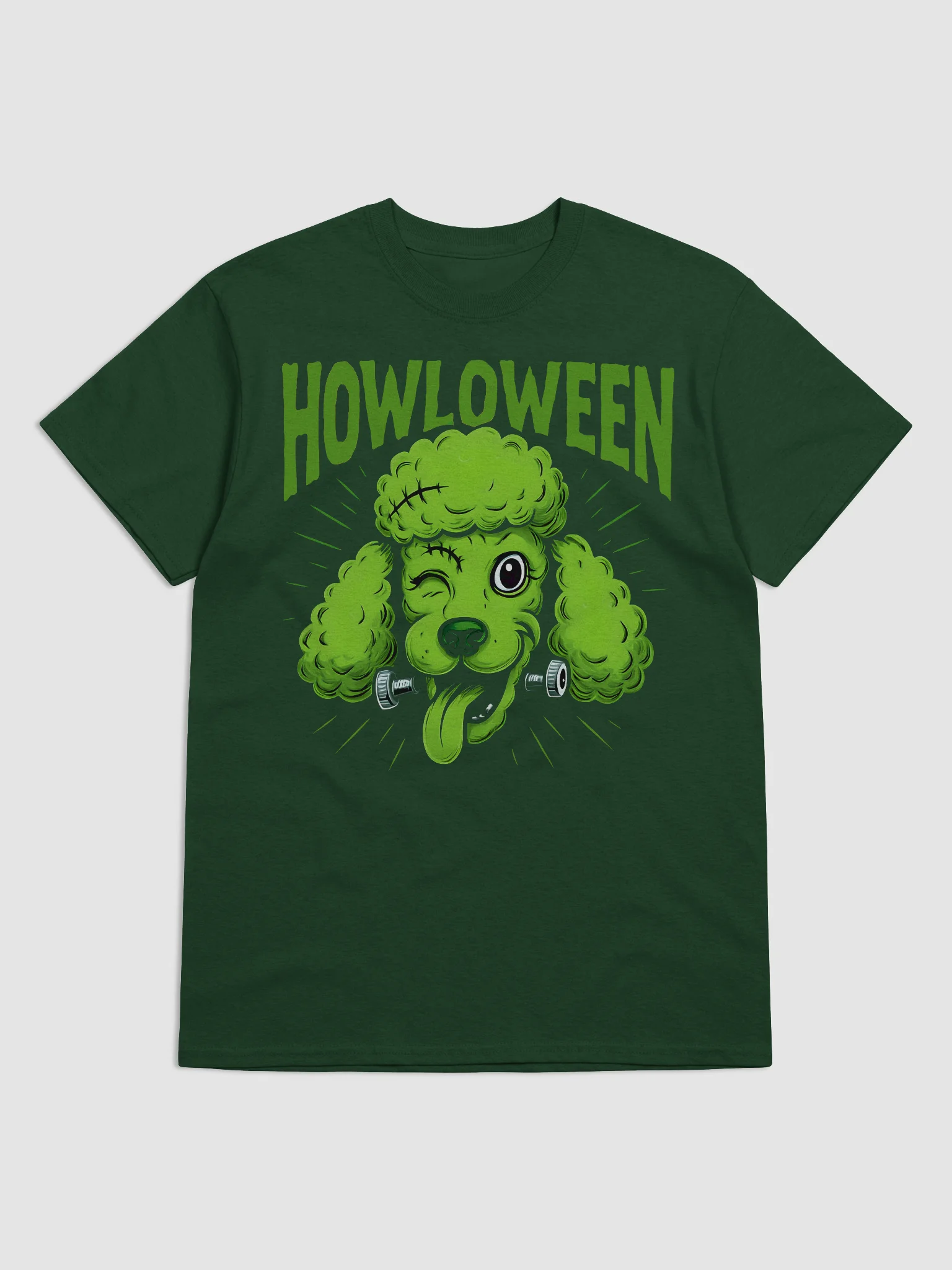 Howloween Frankenpoodle product image (5)