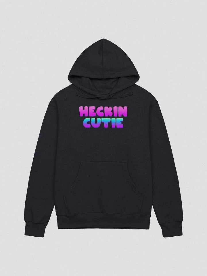 Heckin Cutie Hoodie V1 (Colour Options) product image (4)