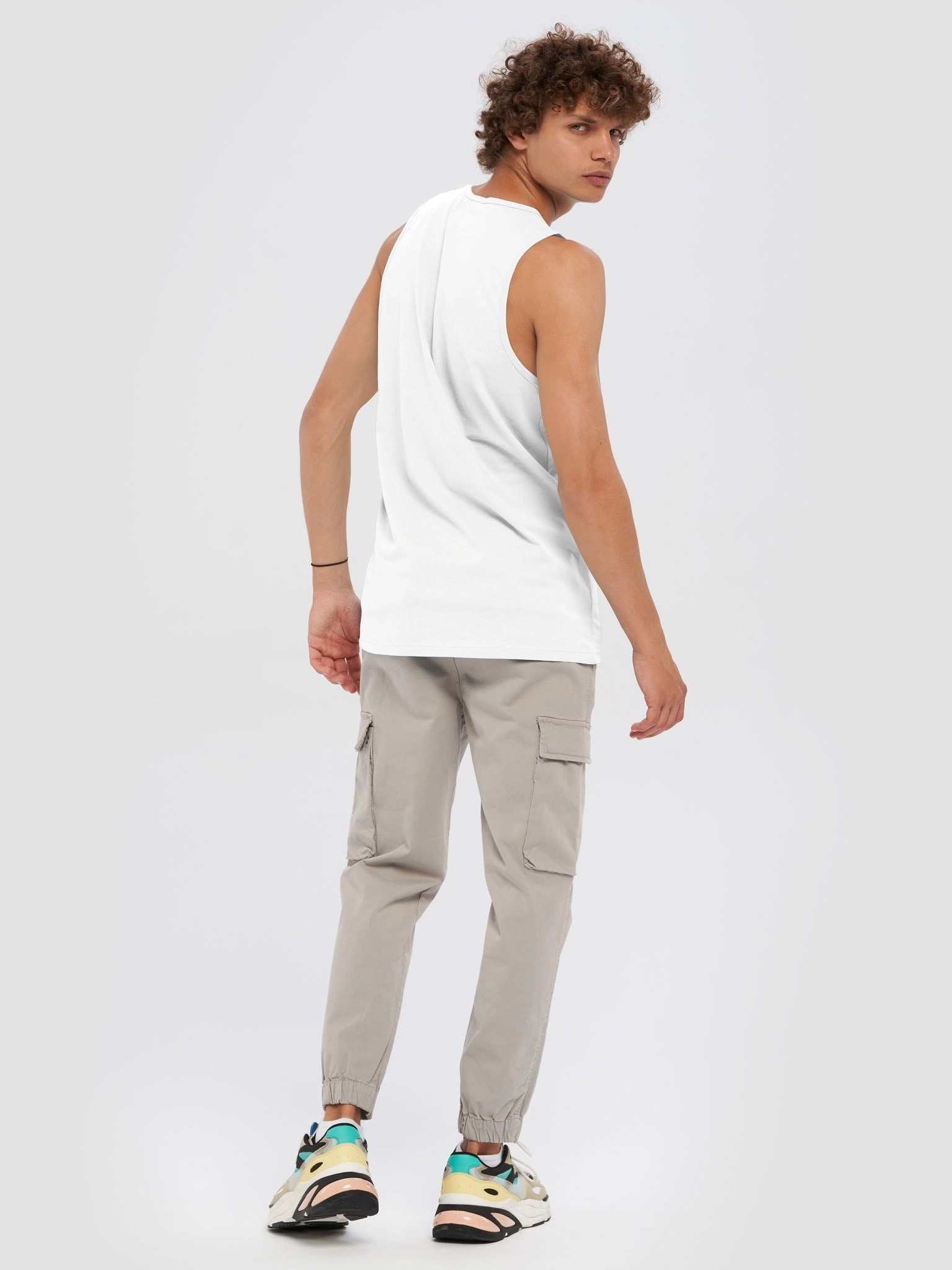 Tommy Hillbilly Men's Premium Tank Top product image (6)