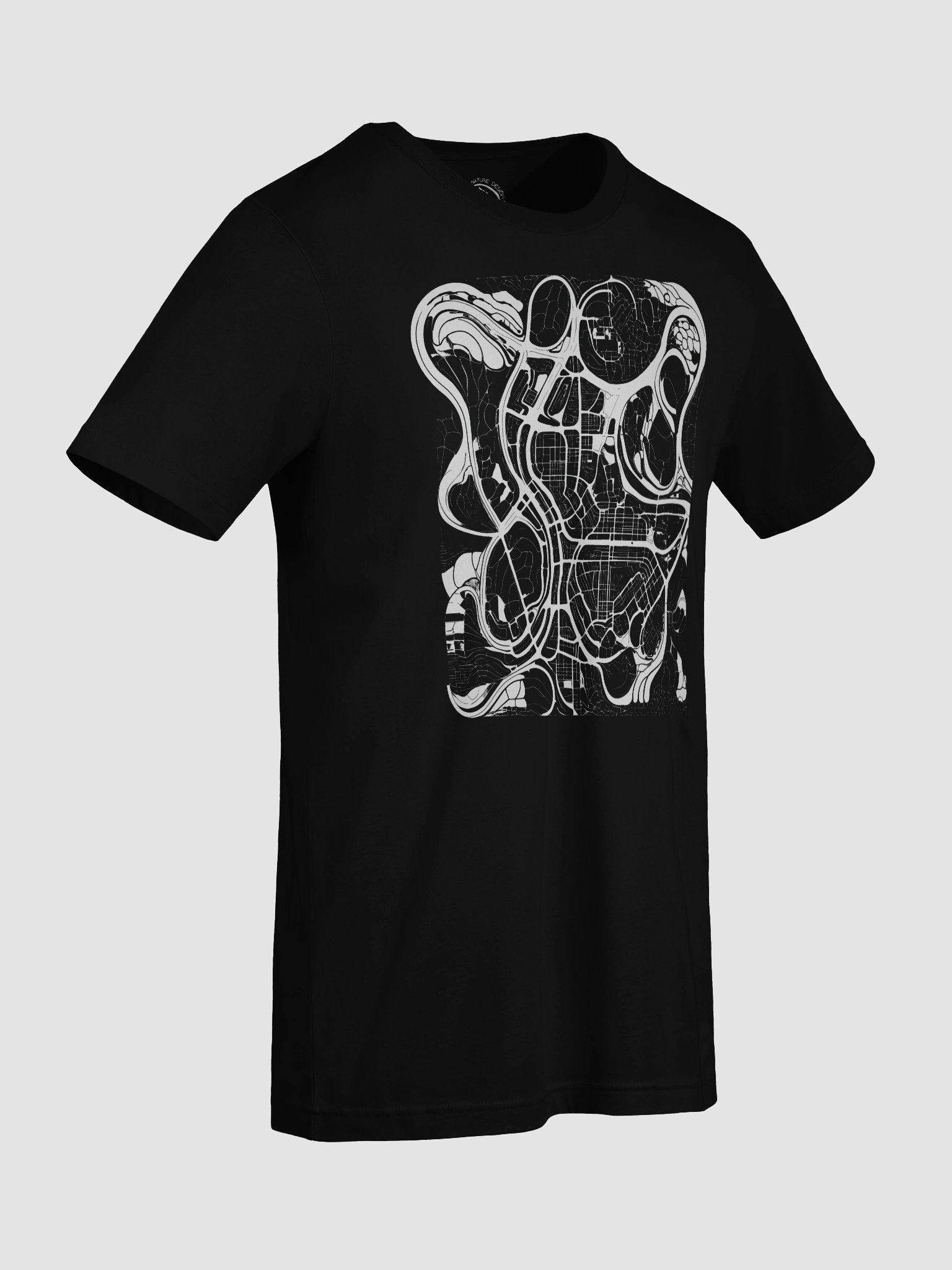 Serpent Grid T-shirt product image (9)