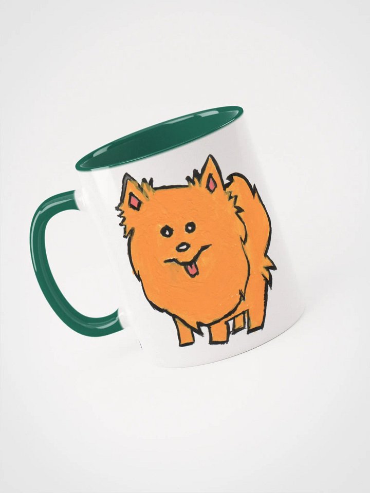 Mug dog 2 colors product image (1)