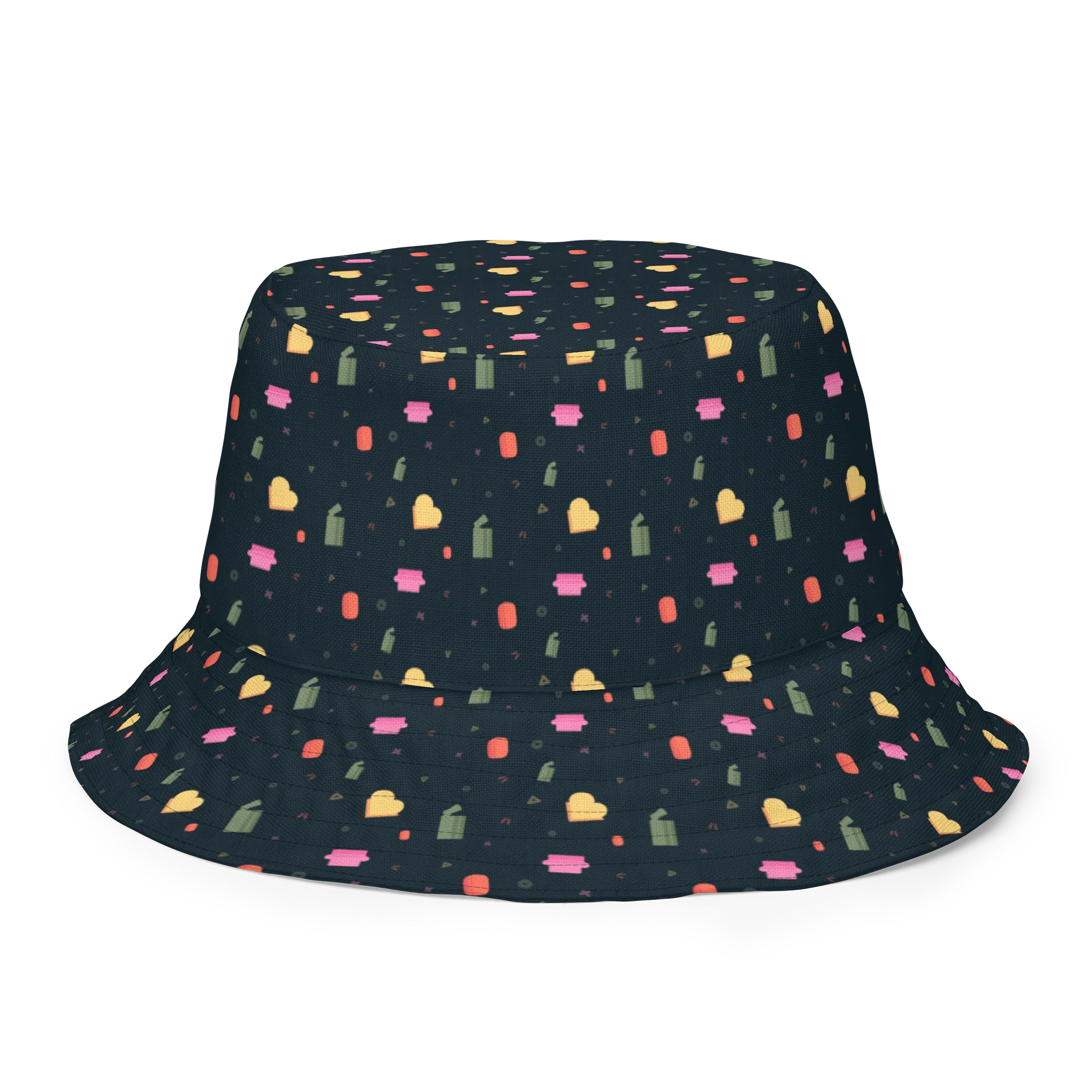 Lunch Arcade Carpet Bucket Hat product image (3)