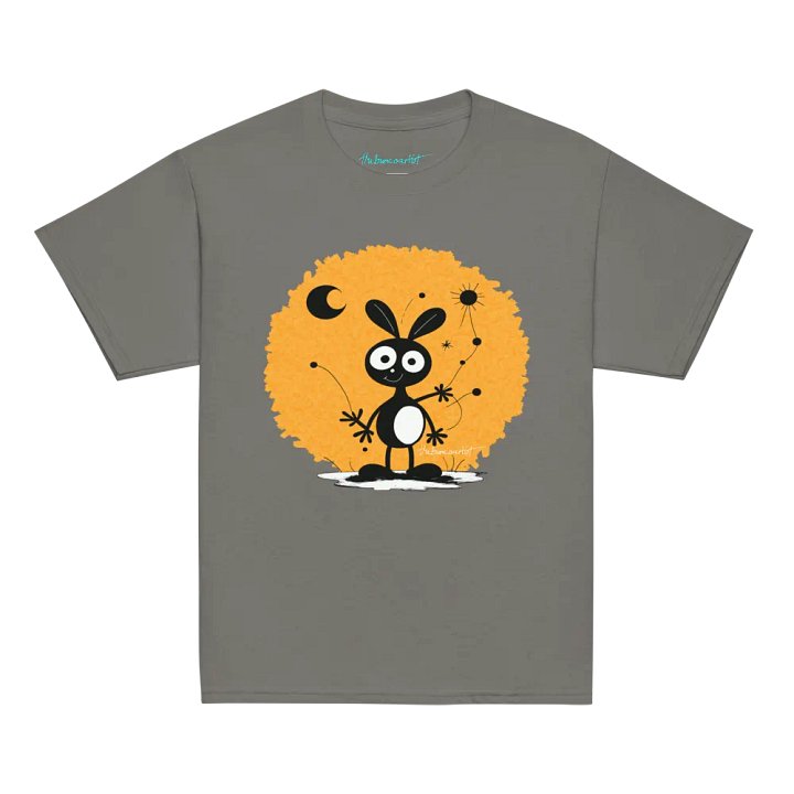Gildan Youth Classic Tee product image (2)