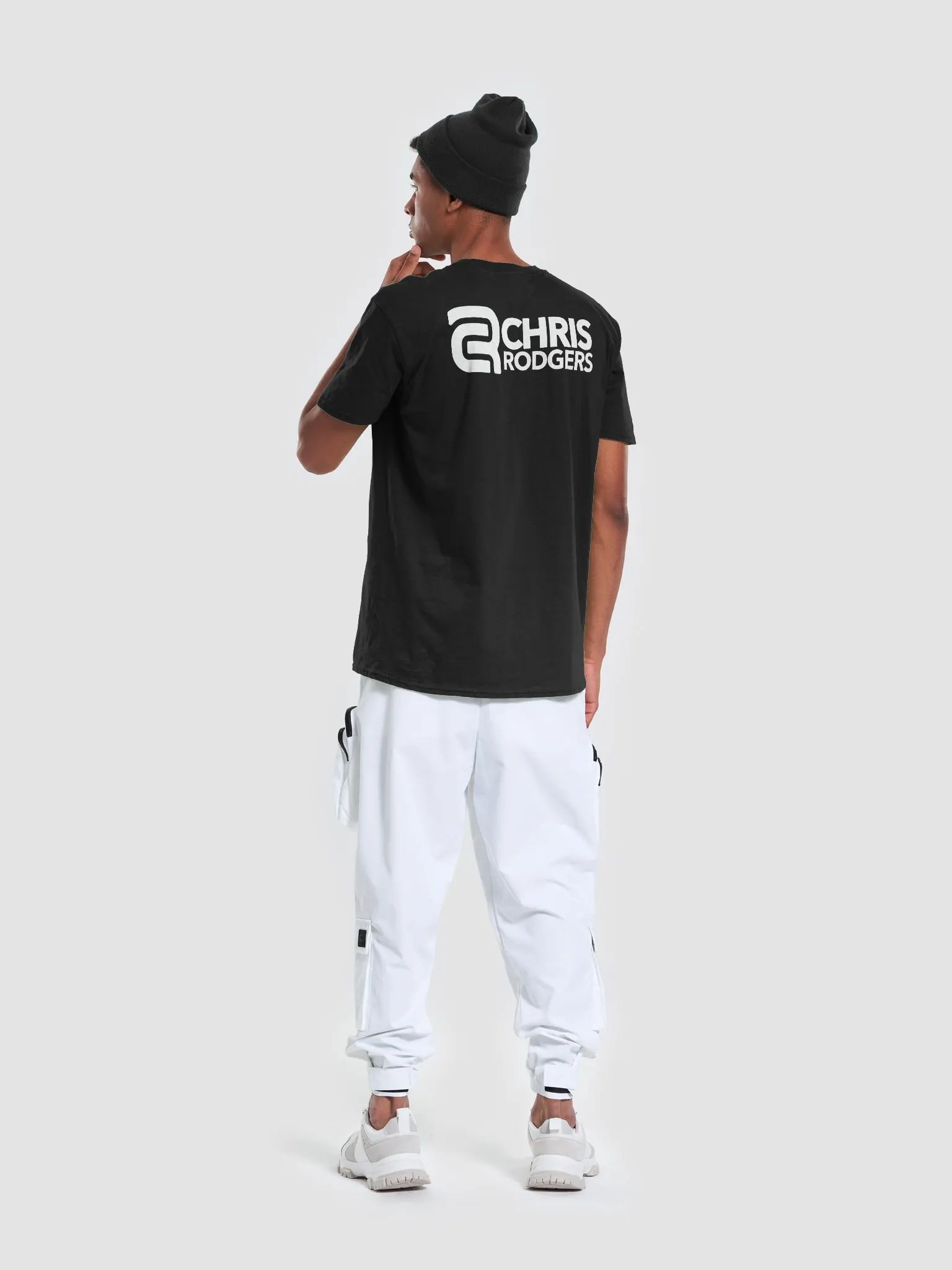 CR Logo T Shirt (Chest/Back) product image (30)