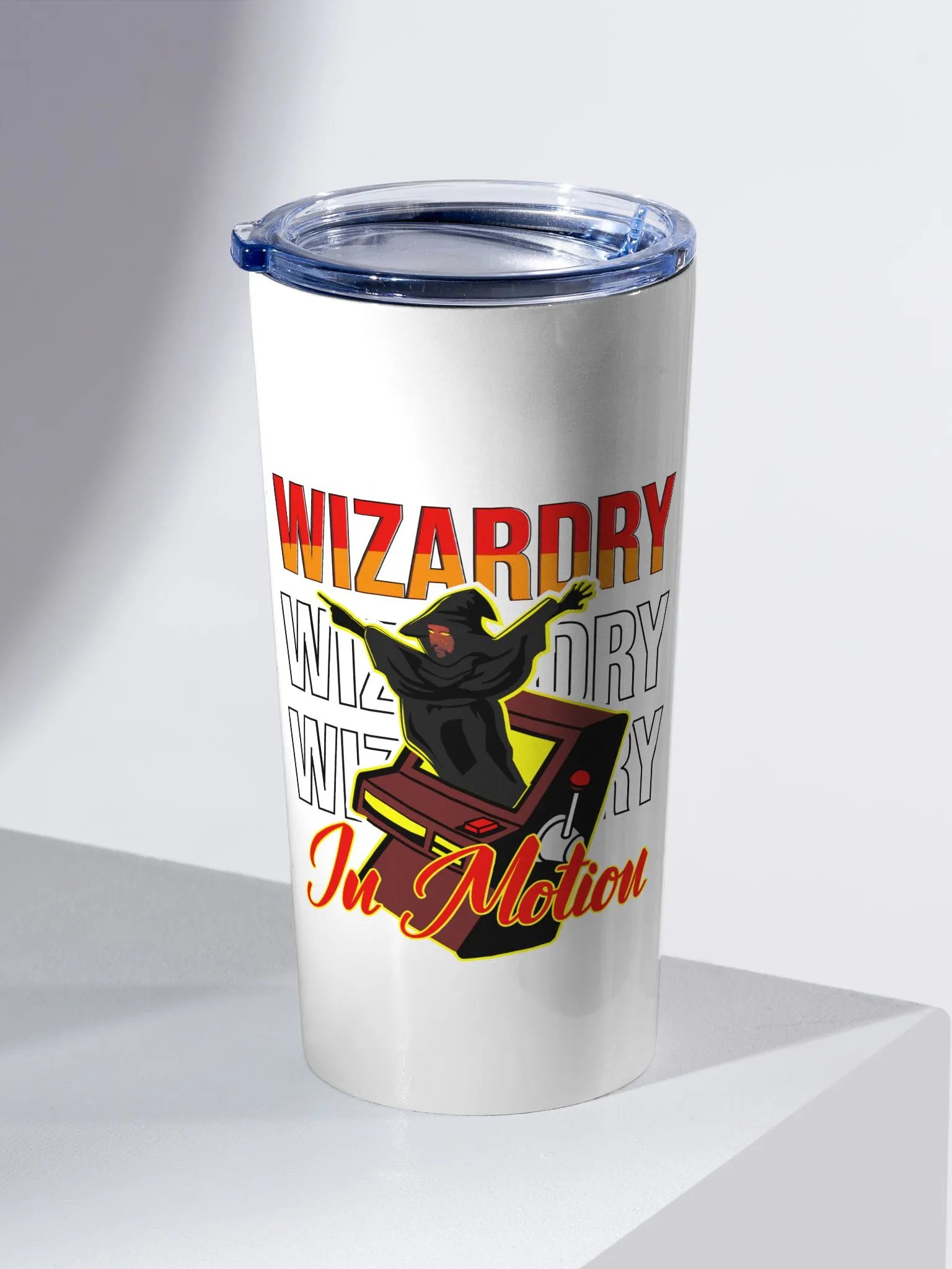 WIZARDRY IN MOTION product image (2)
