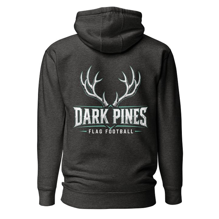 DP White Antlers Hoodie product image (15)