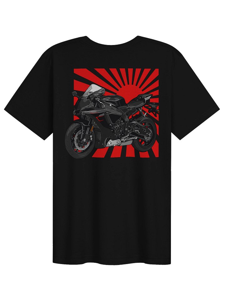 R1 T-Shirt product image (2)
