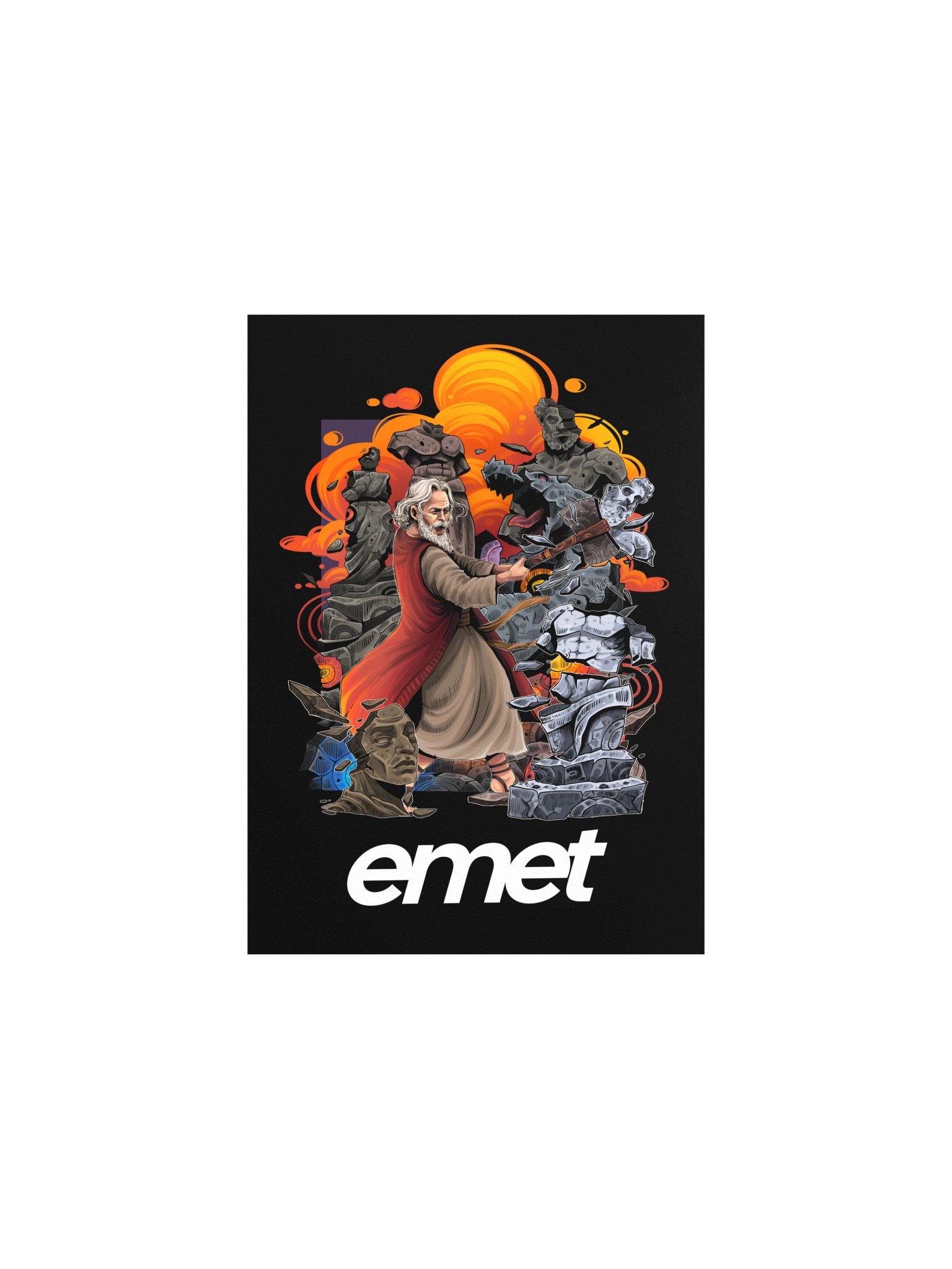 Emet Poster product image (2)