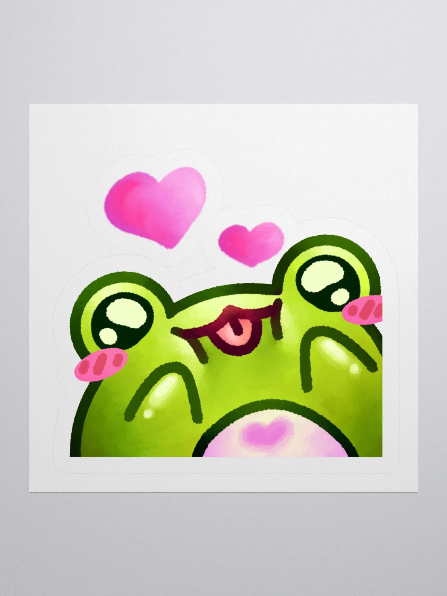 Blep Sticker product image (1)