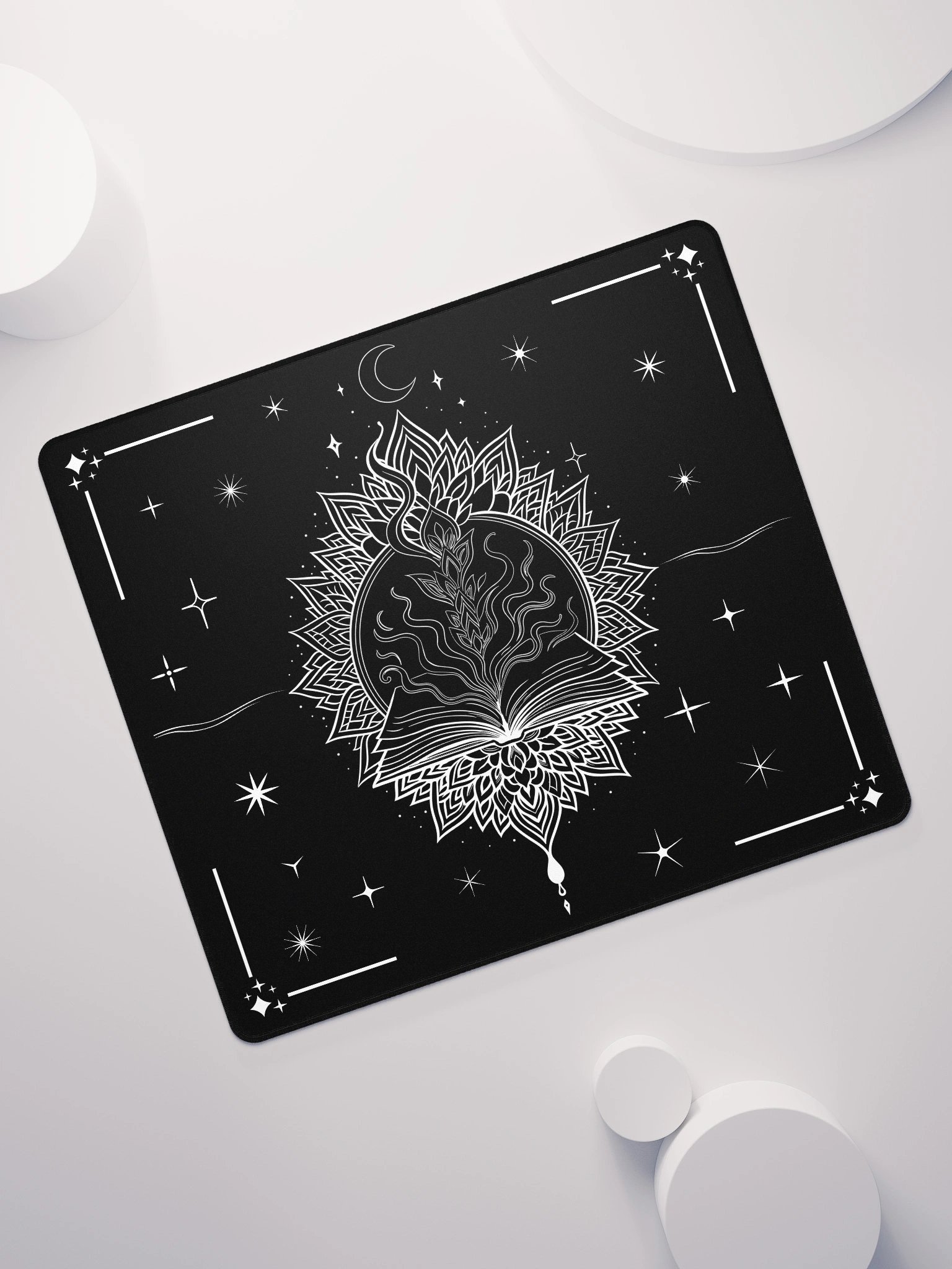 Starry Night Stories mousepad product image (7)